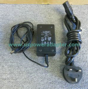 New I.T.E. PW118RA1500F02 AC Power Adapter Charger 18 Watt 15 Volts 1.2 Amps